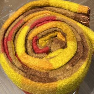 NWOT Fleece Throw 50” x 60”